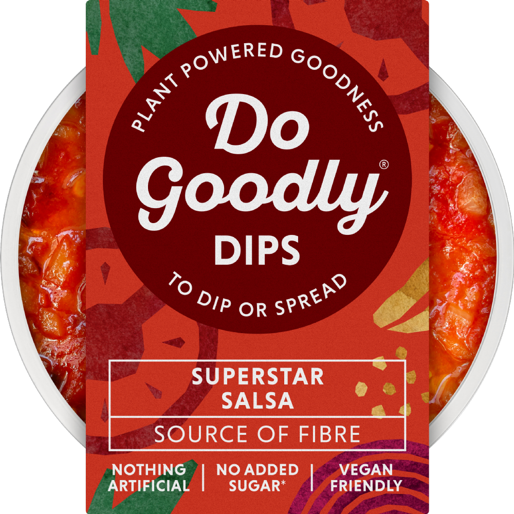 Do Goodly Dips Superstar Salsa 150G