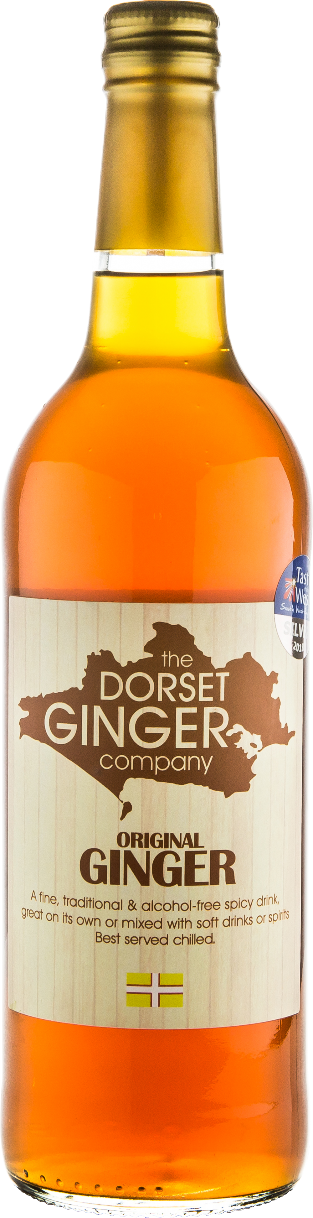 The Dorset Ginger Co. Dorset Ginger Drink - Original 75Cl