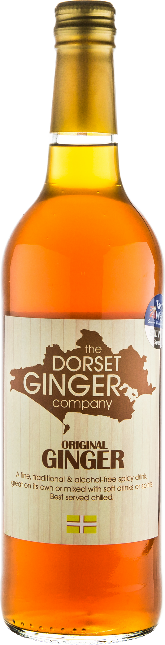 The Dorset Ginger Co. Dorset Ginger Drink - Original 75Cl