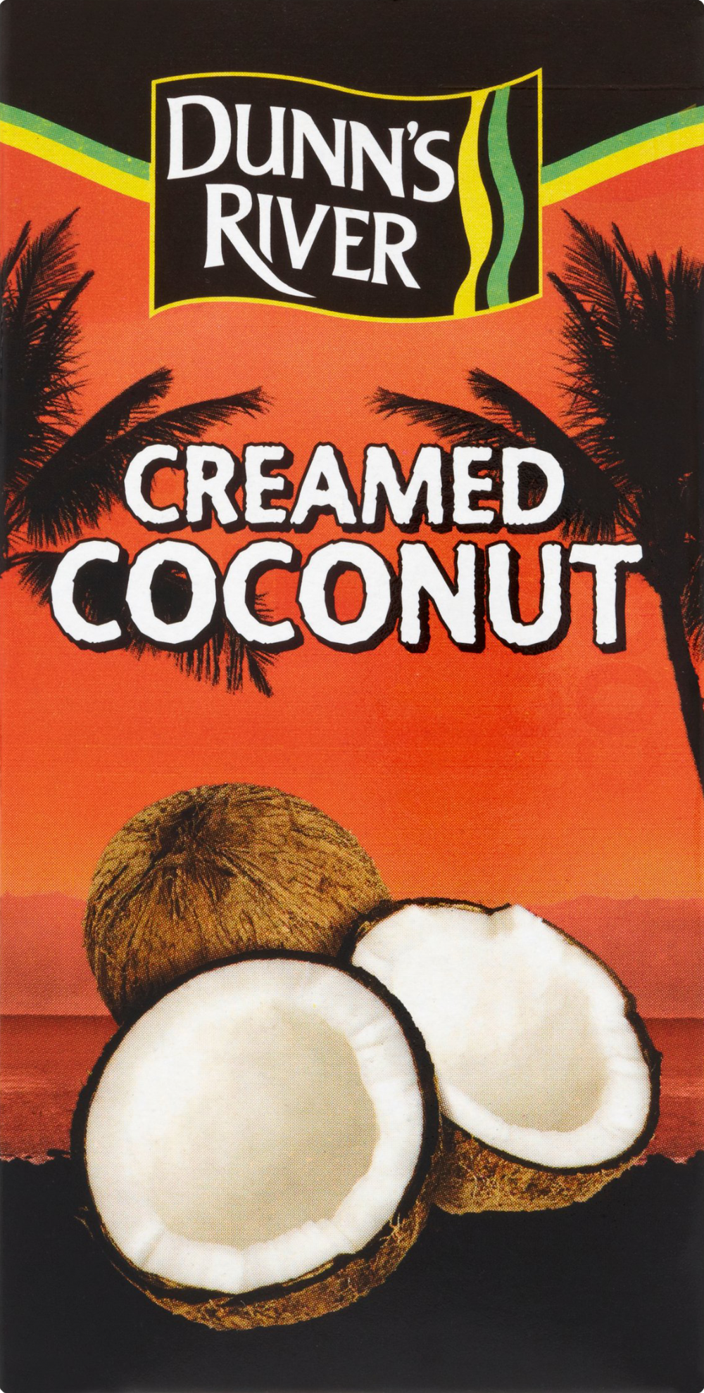 Dunn's River Creamed Coconut 200G