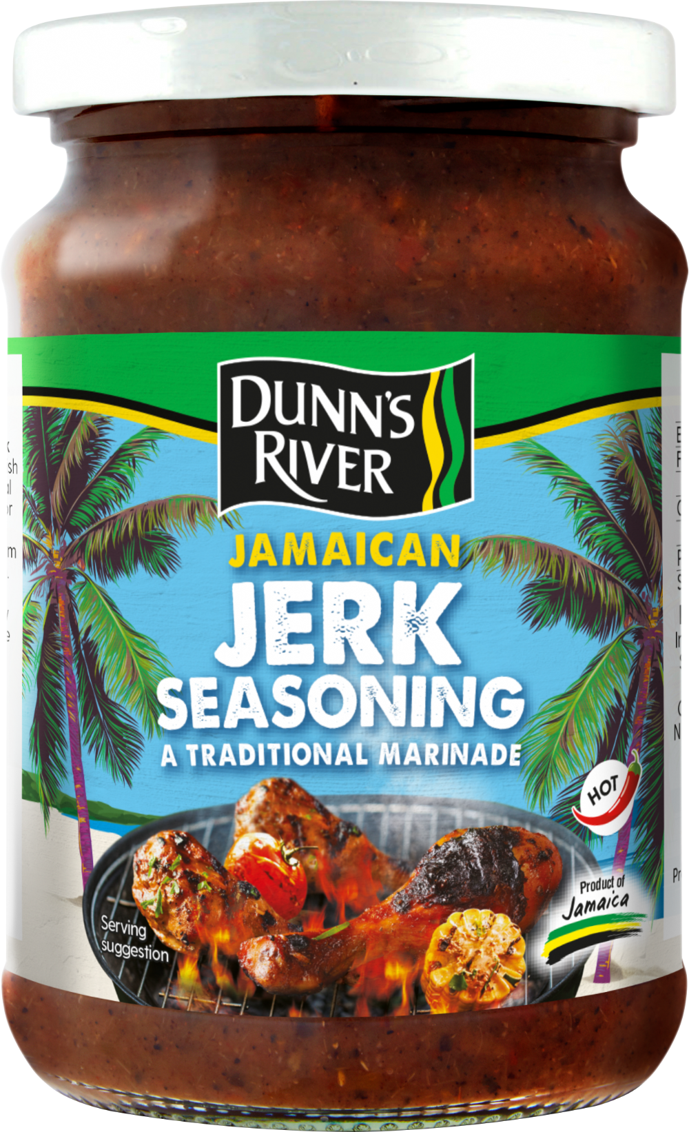 Dunn's River Jamaican Jerk Seasoning 300G