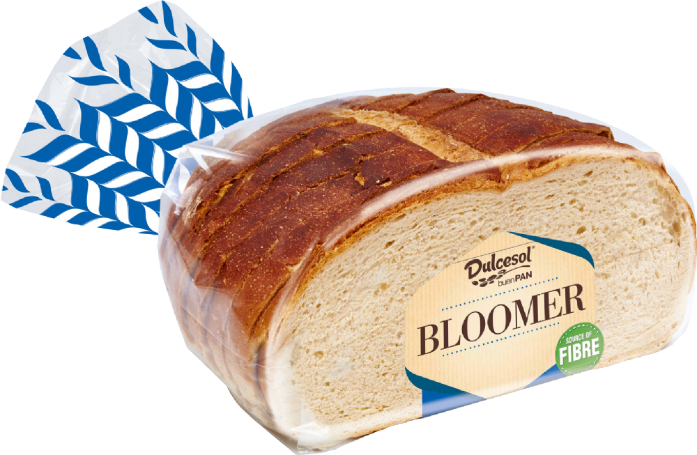 Dulcesol Sliced Bread - Bloomer 450G