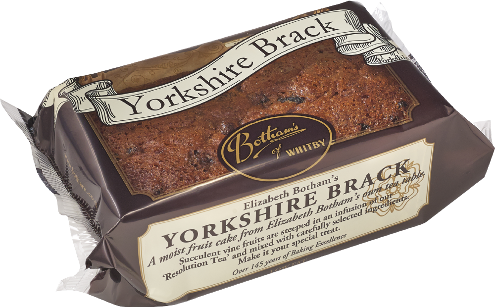 Botham's Of Whitby Yorkshire Brack