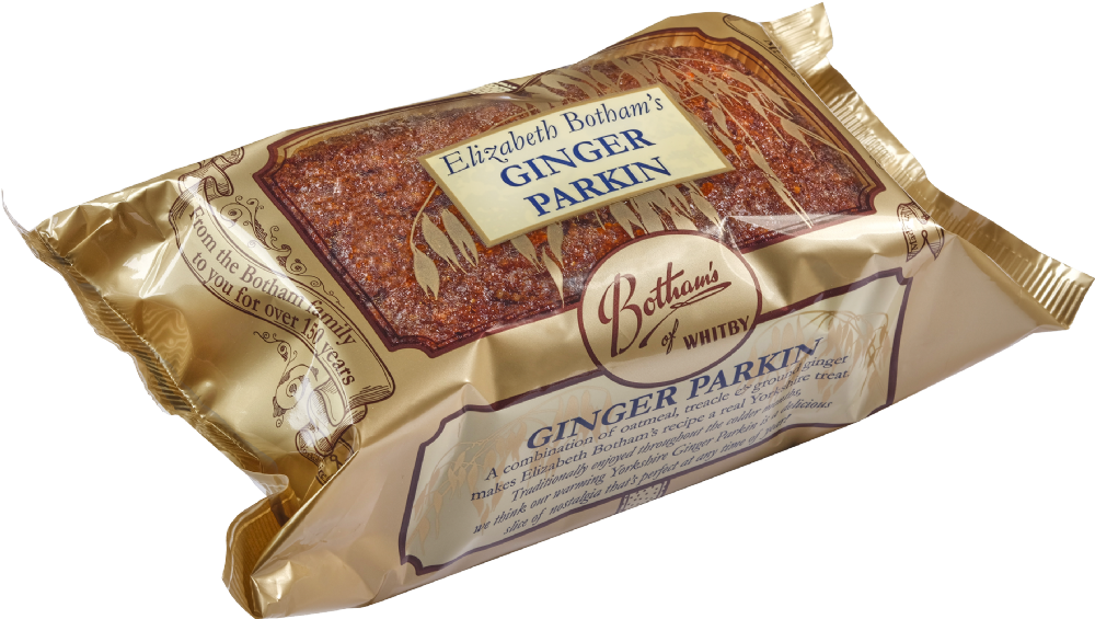 Botham's Of Whitby Ginger Parkin
