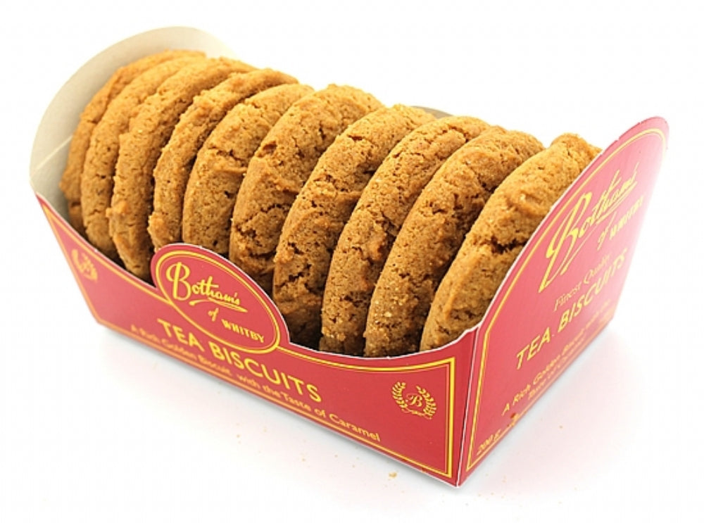 Botham's Of Whitby Tea Biscuits 200G