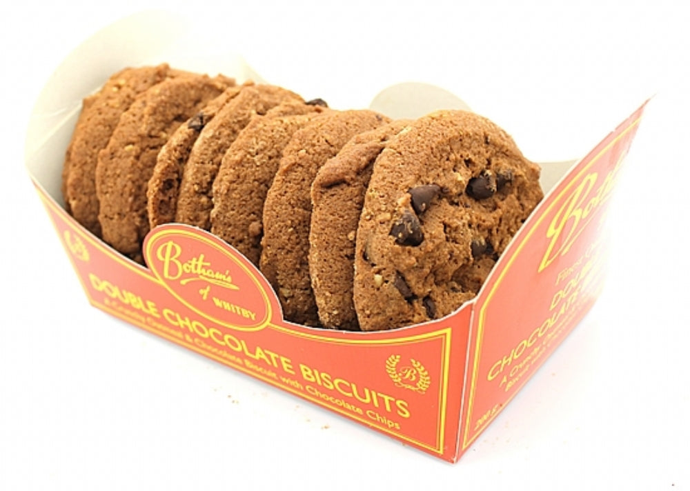Botham's Of Whitby Double Chocolate Biscuits 200G