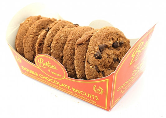 Botham's Of Whitby Double Chocolate Biscuits 200G