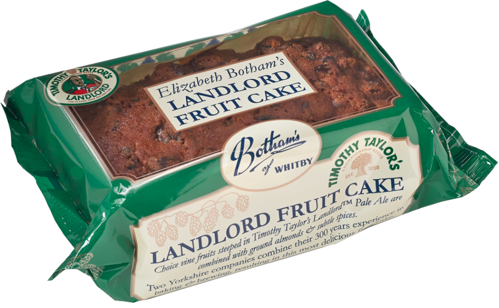 Botham's Of Whitby Landlord Fruit Cake