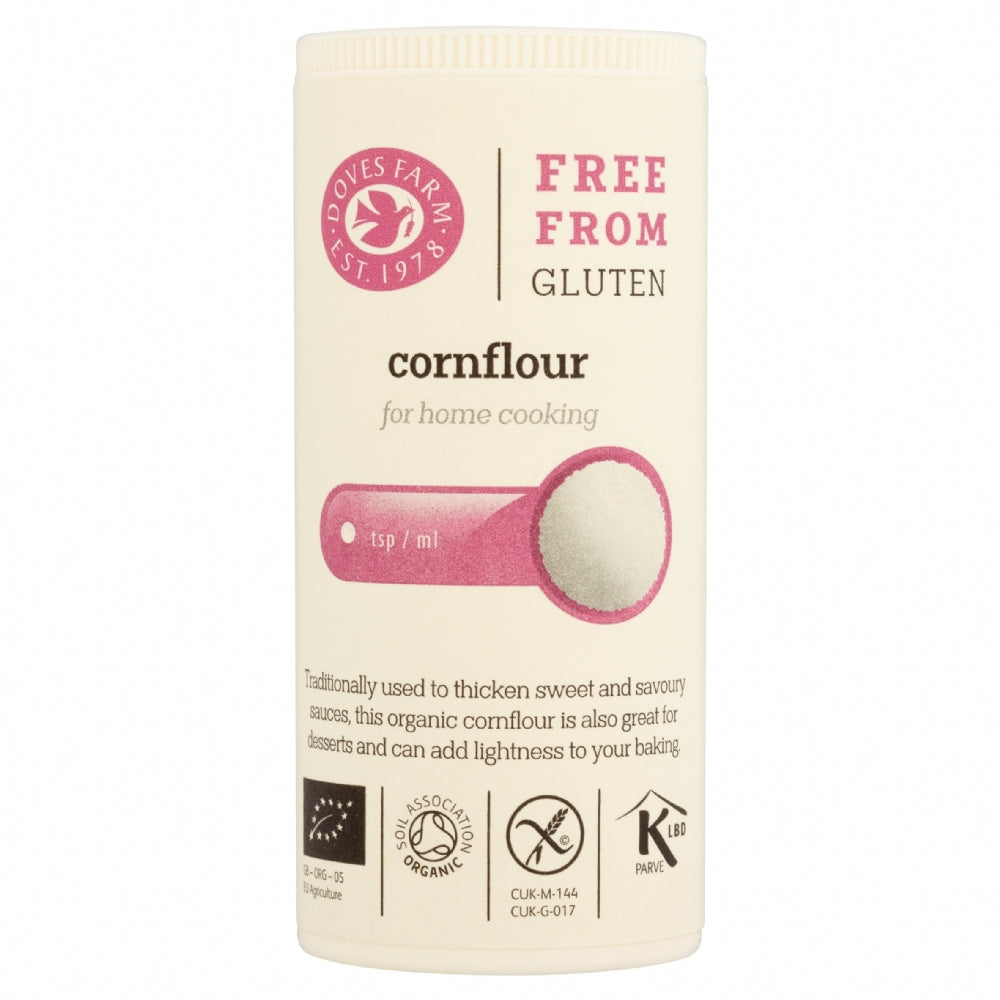 Doves Farm Freee - Organic Cornflour 110G