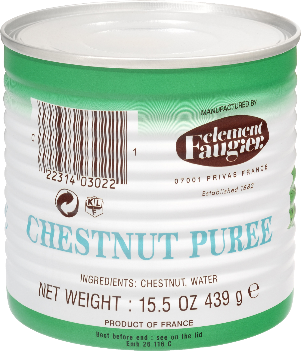 Clement Faugier Chestnut Puree 439G