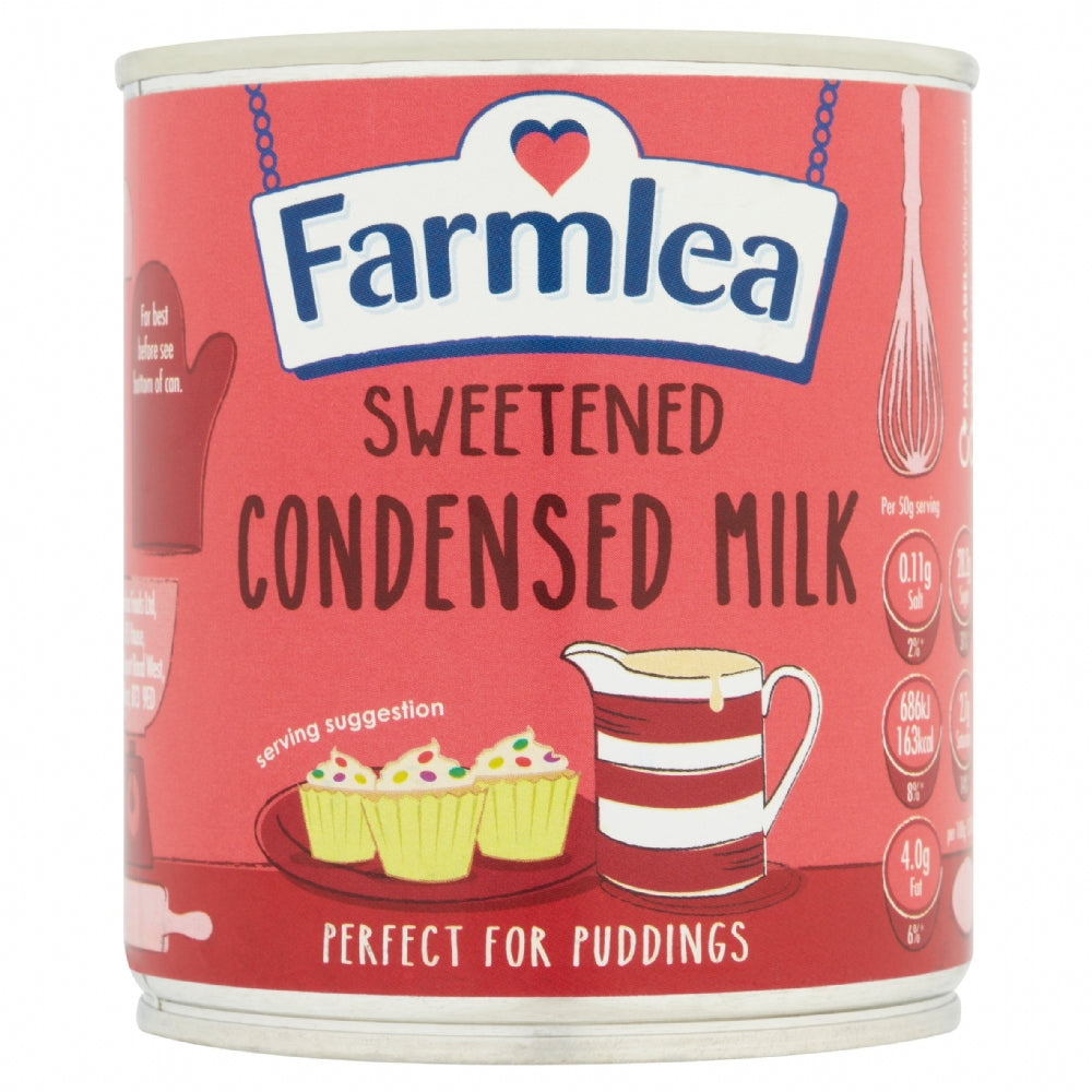Farmlea Sweetened Condensed Milk 397G