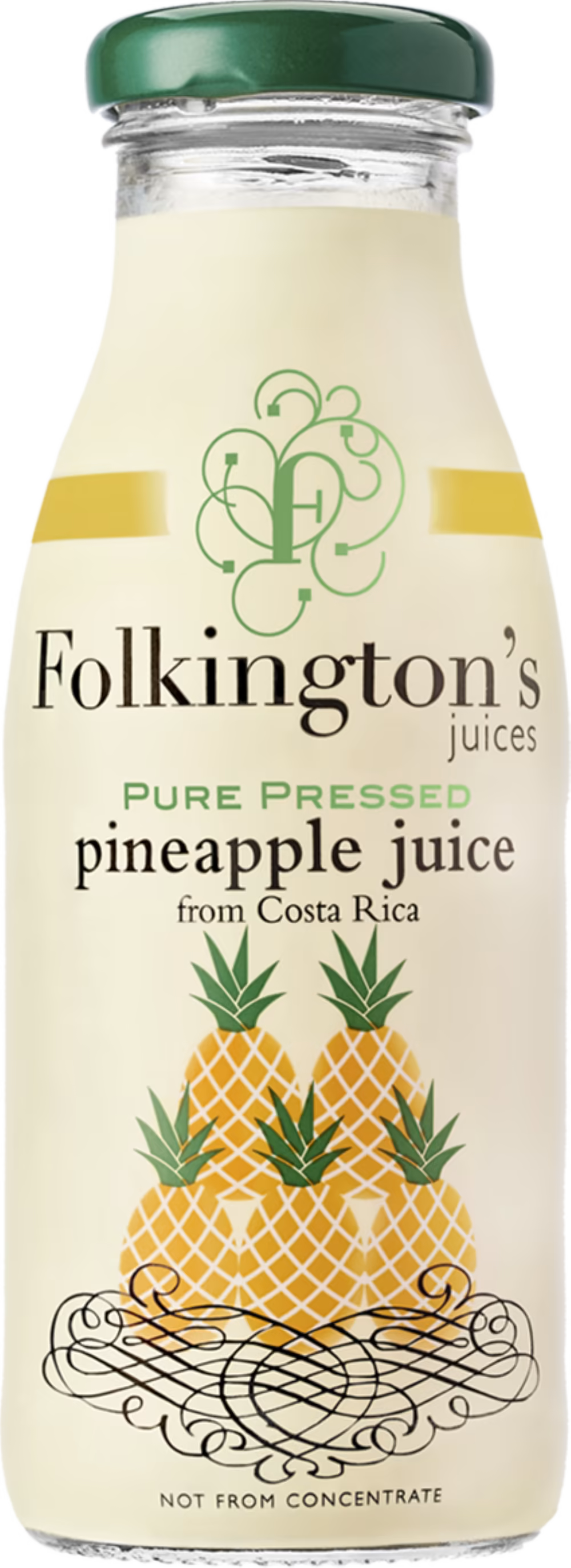 Folkington's Pineapple Juice 250ml