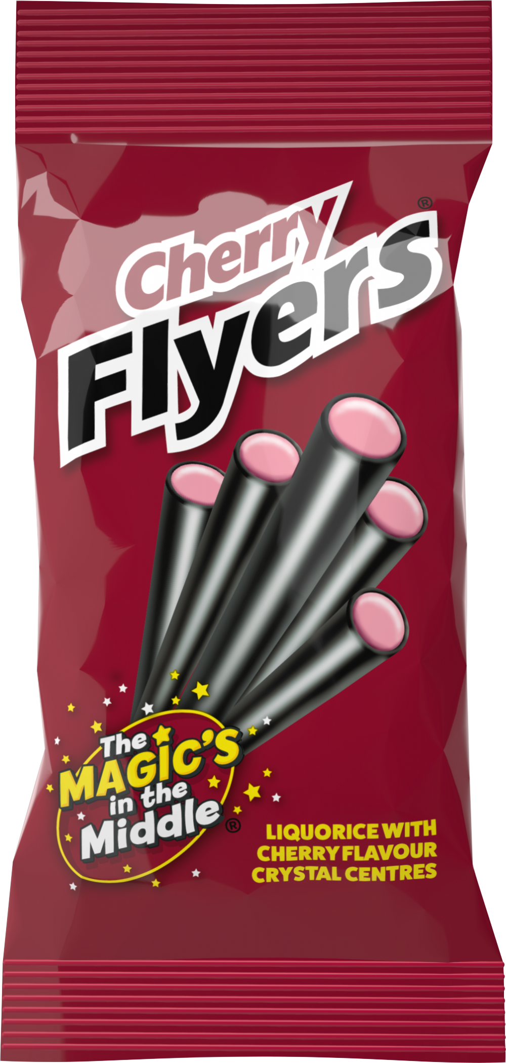 Flyers Cherry Flyers 75G