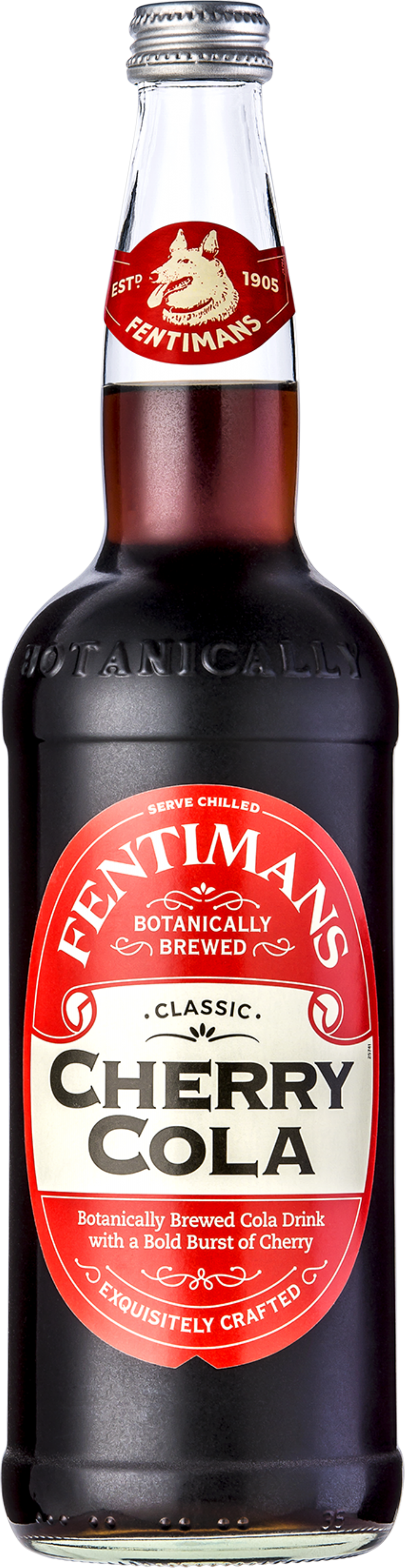 Fentimans Cherry Cola 750Ml