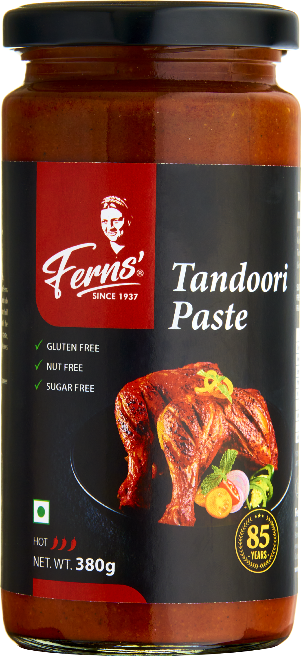 Ferns' Tandoori Curry Paste 380g