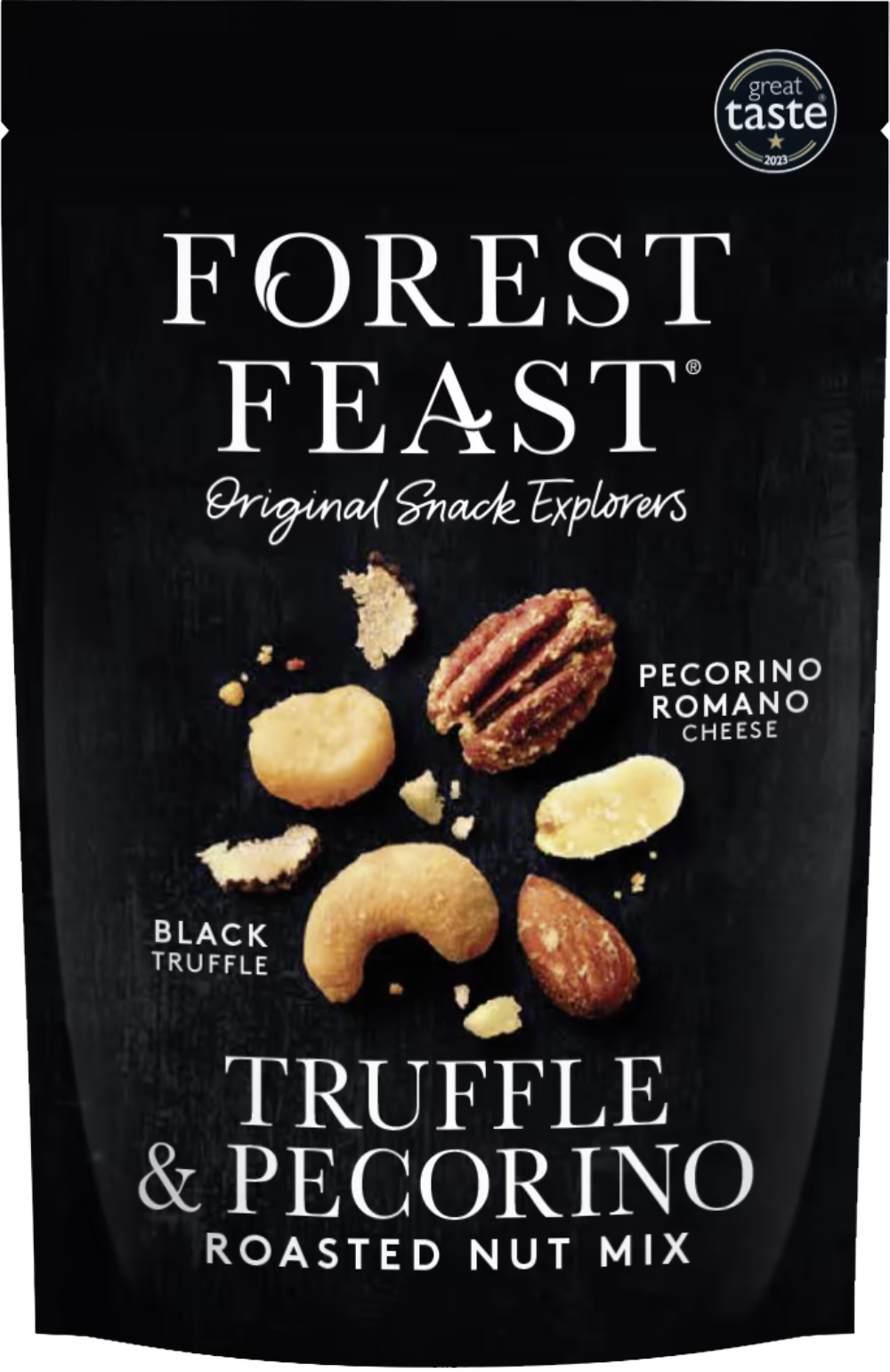Forest Feast Truffle & Pecorino Roasted Nut Mix 120g