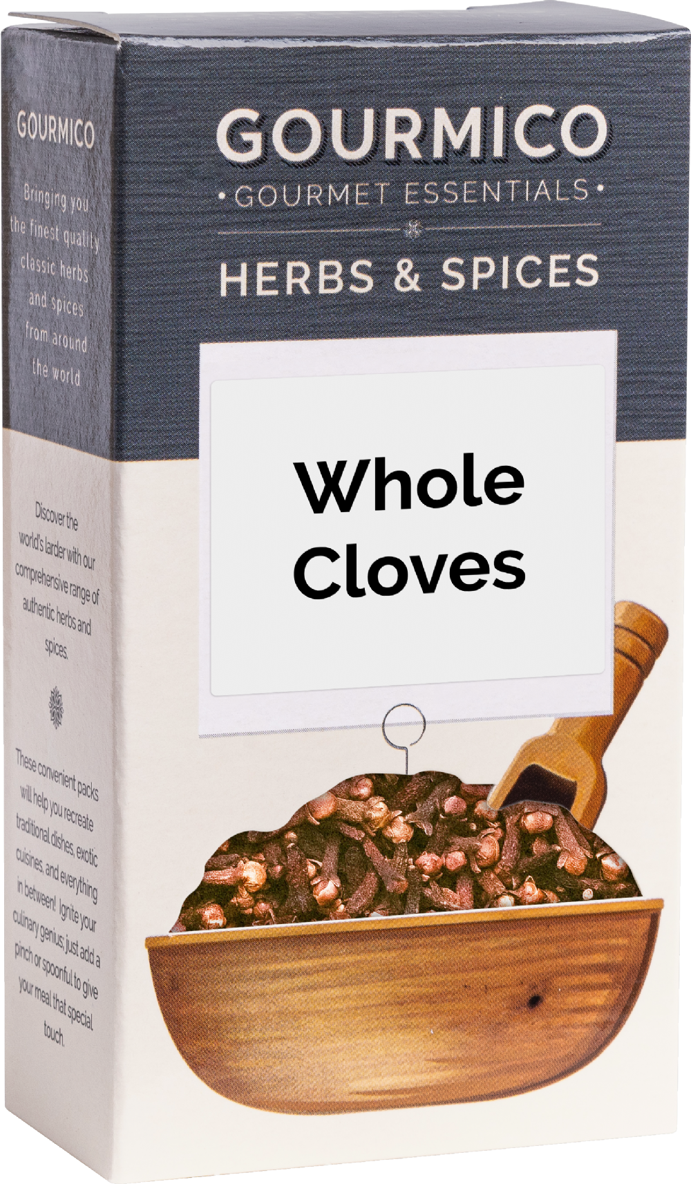 Gourmico Cloves Whole 18G