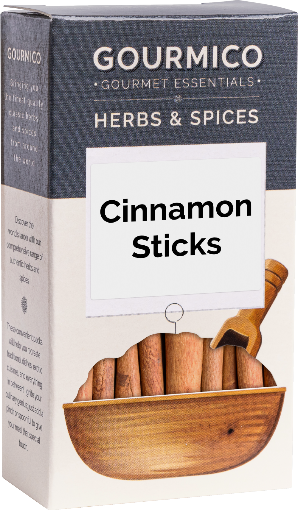 Gourmico Cinnamon Sticks 20g