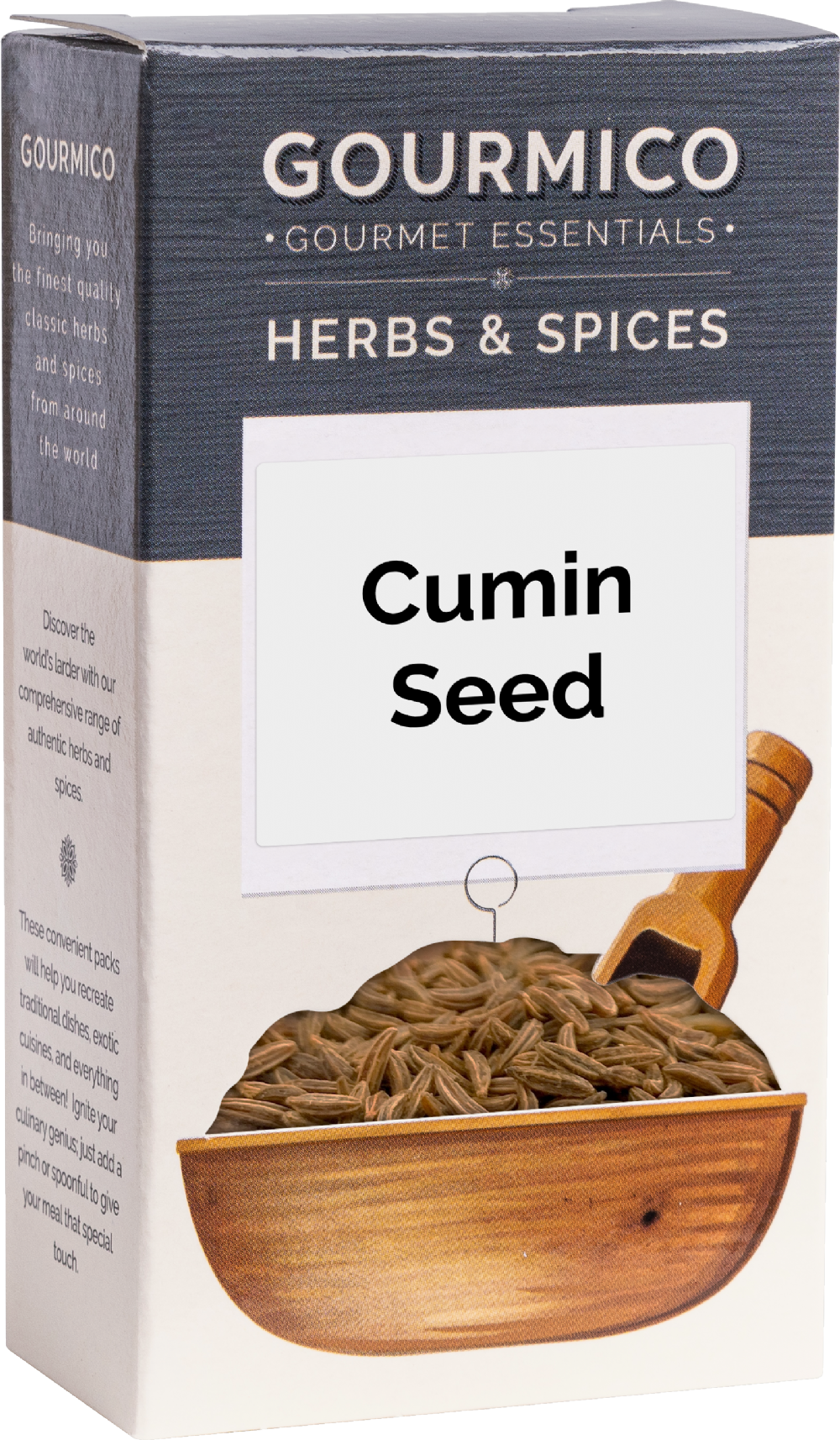 Gourmico Cumin Seeds 50g