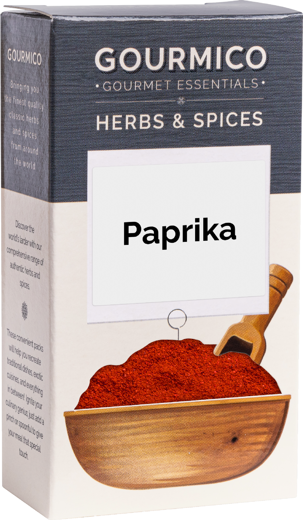 Gourmico Paprika 45G