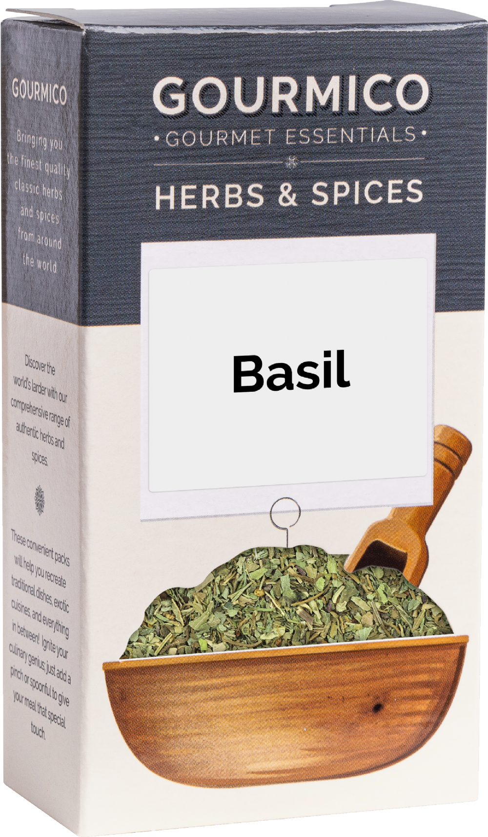 Gourmico Basil 20G