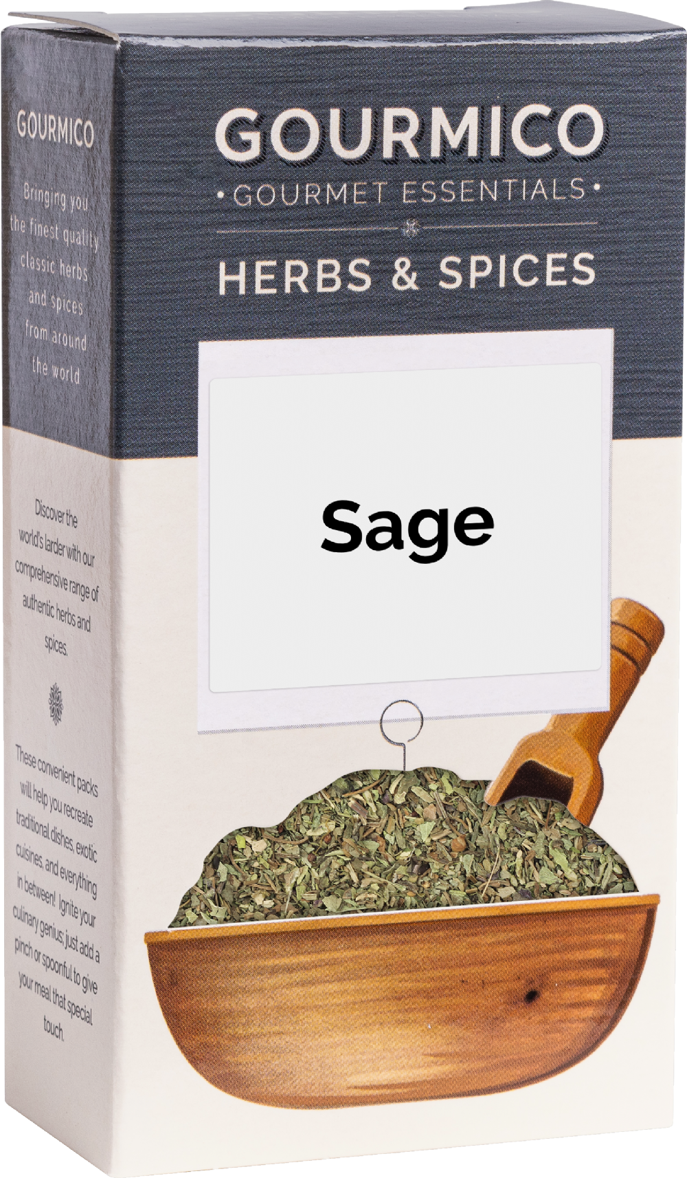 Gourmico Sage 25g