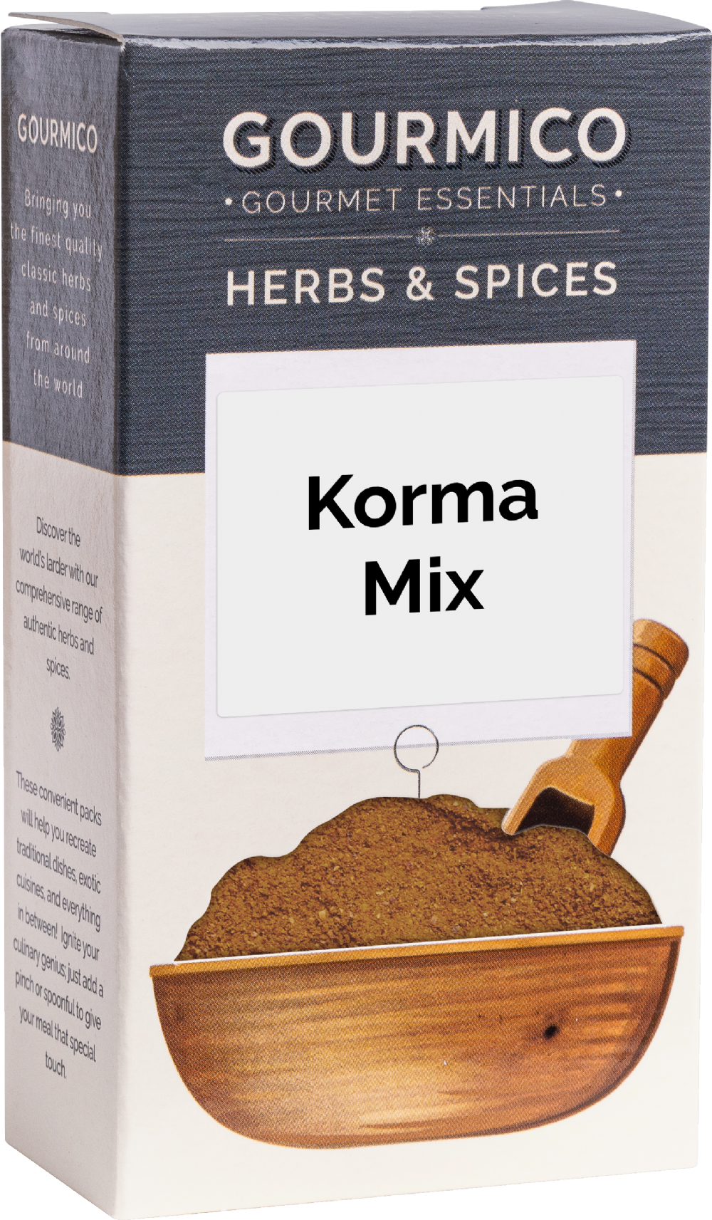 Gourmico Korma Mix 40g