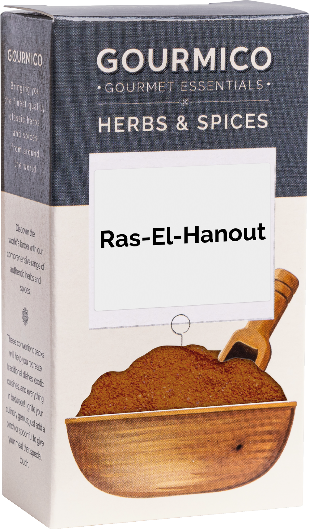 Gourmico Ras-el-Hanout 30g