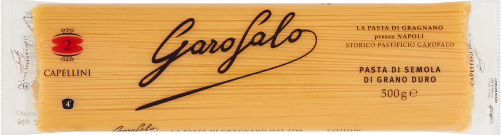 Garofalo Capellini 500G