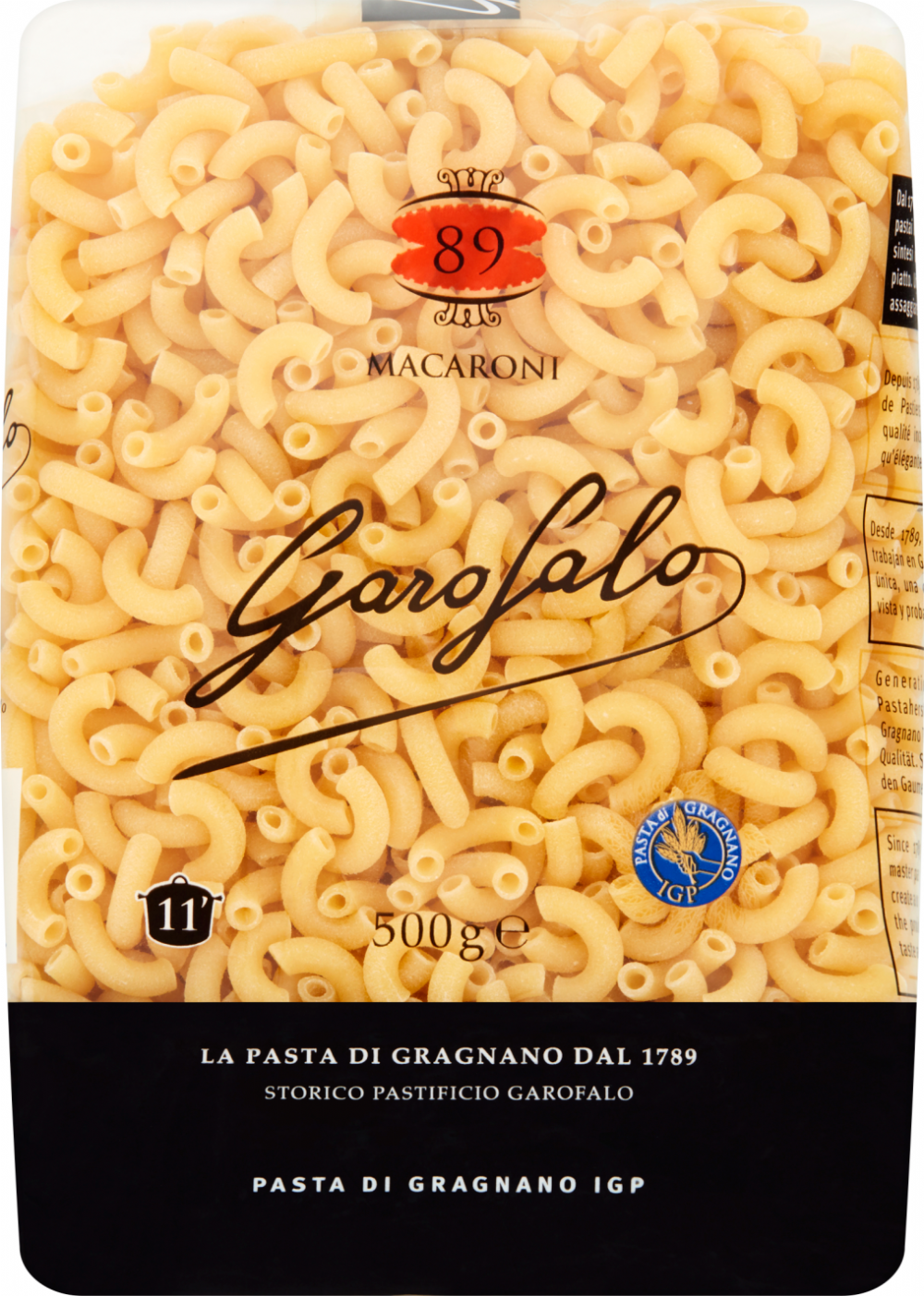 Garofalo Macaroni 500G