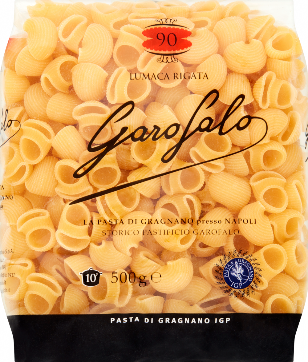 Garofalo Lumaca Rigata 500G