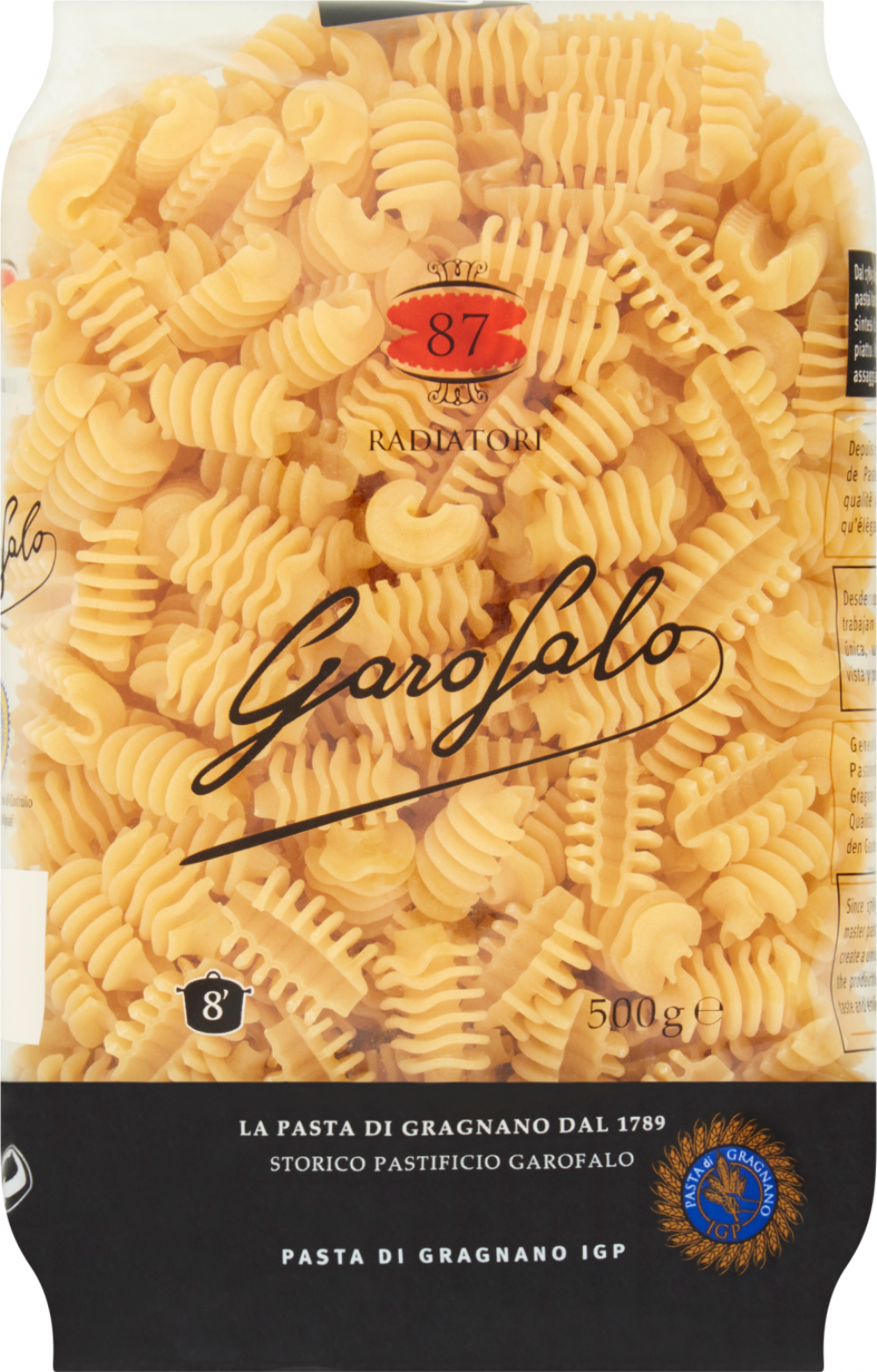 Garofalo Radiatori 500G