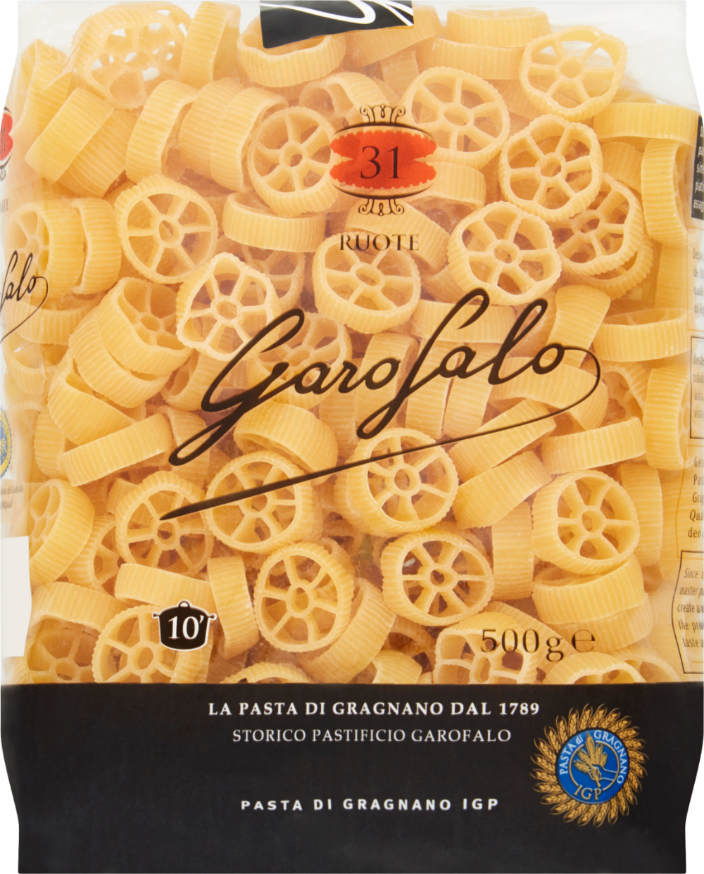 Garofalo Ruote 500G