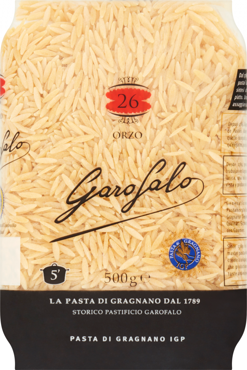 Garofalo Orzo 500G