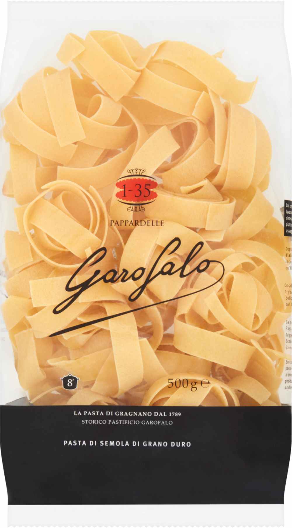Garofalo Pappardelle 500G