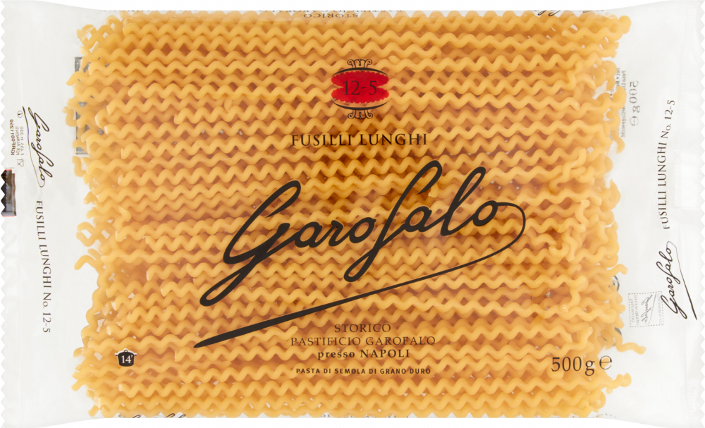 Garofalo Fusilli Lunghi 500G