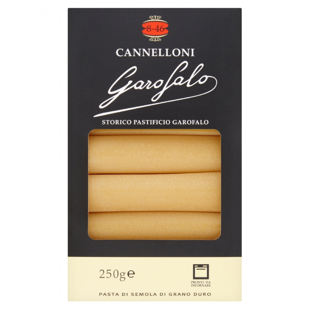 Garofalo Cannelloni 250G