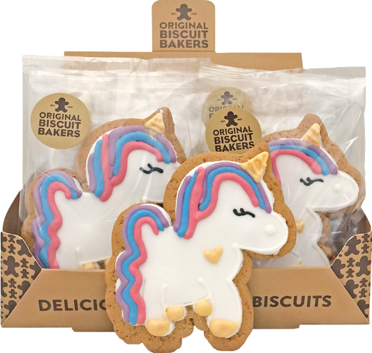 Original Biscuit Bakers Gingerbread Unicorn 60G