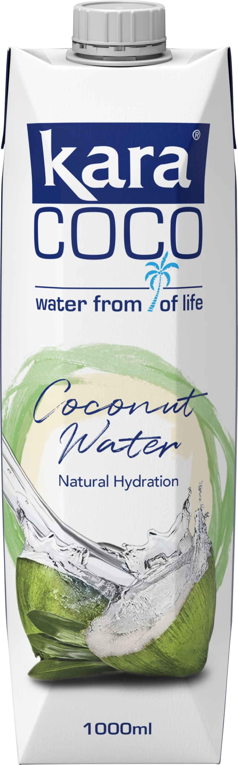 Kara Coco Coconut Water 1L