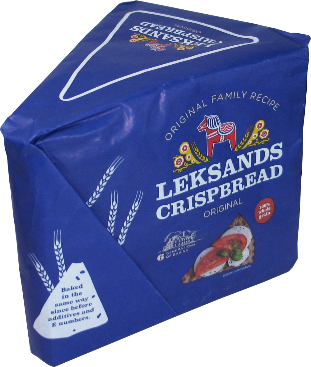 Leksands Crispbread - Original 200G