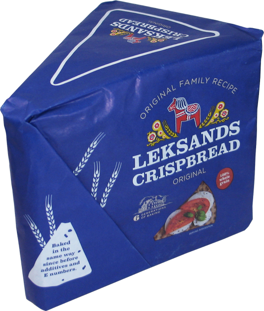 Leksands Crispbread - Original 200G