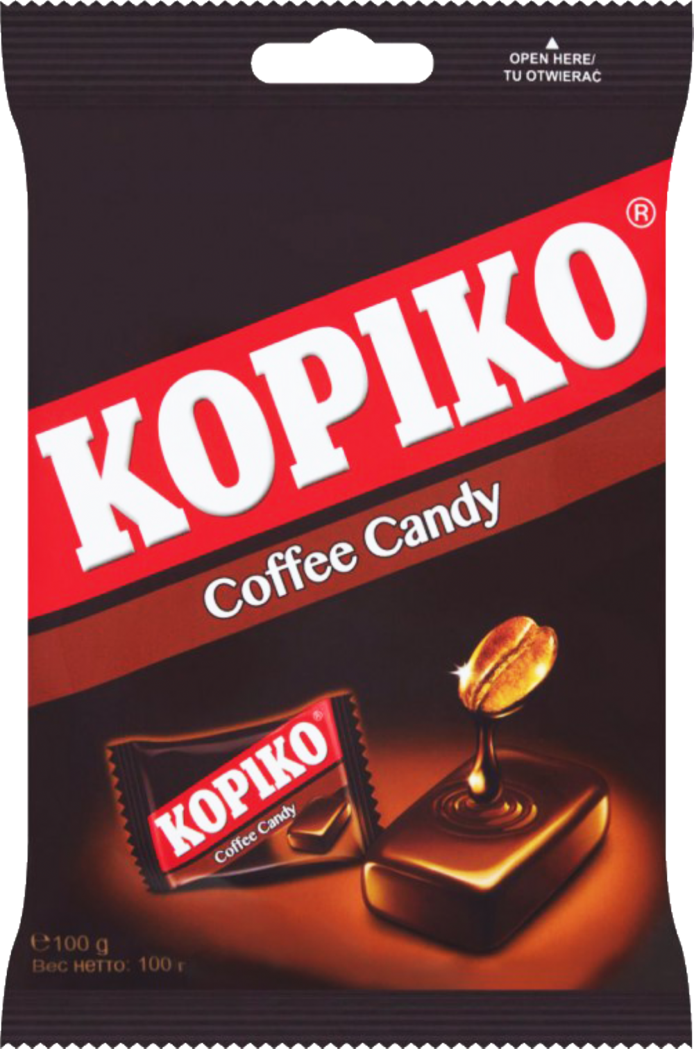 Kopiko Coffee Candy 100G