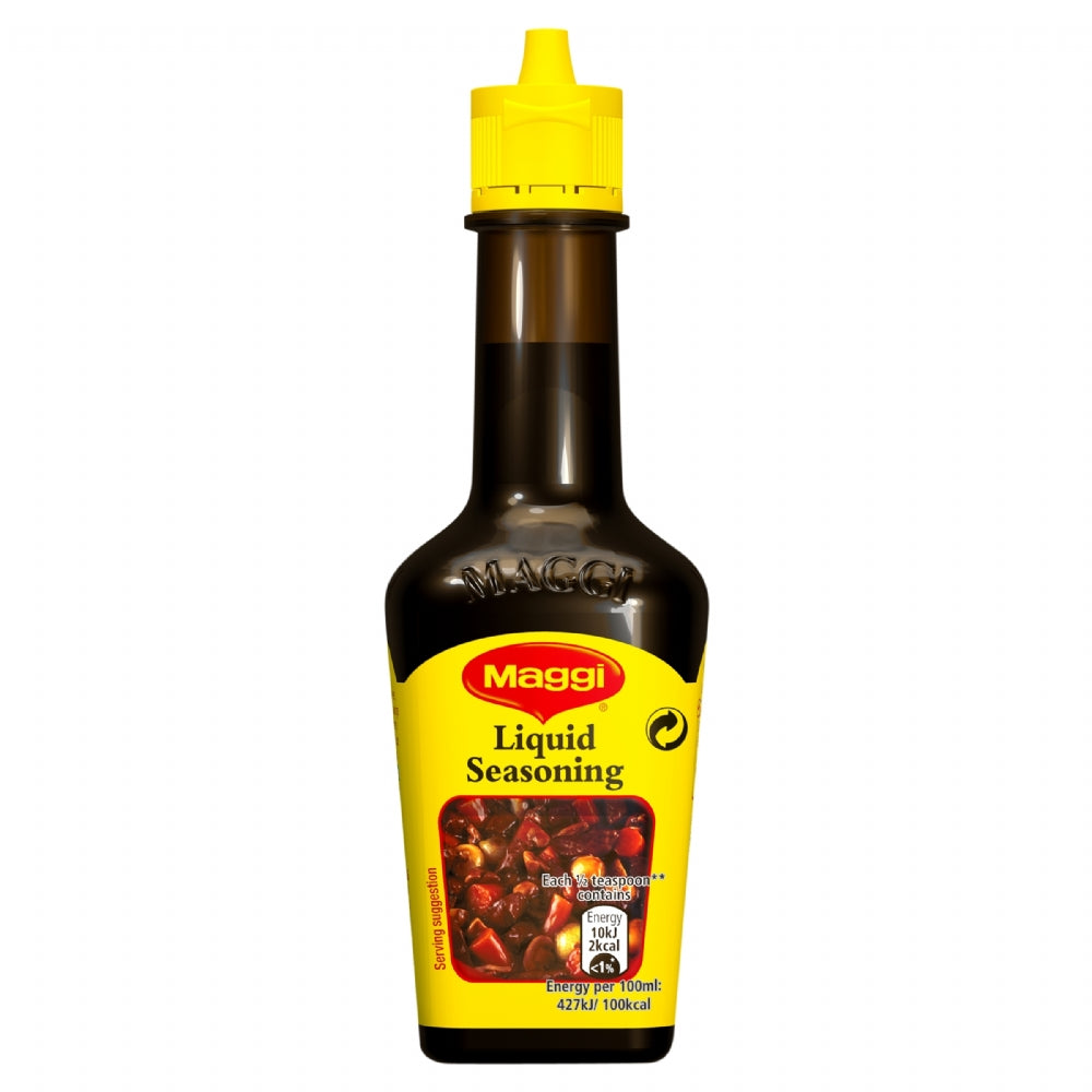 Maggi Liquid Seasoning 125G