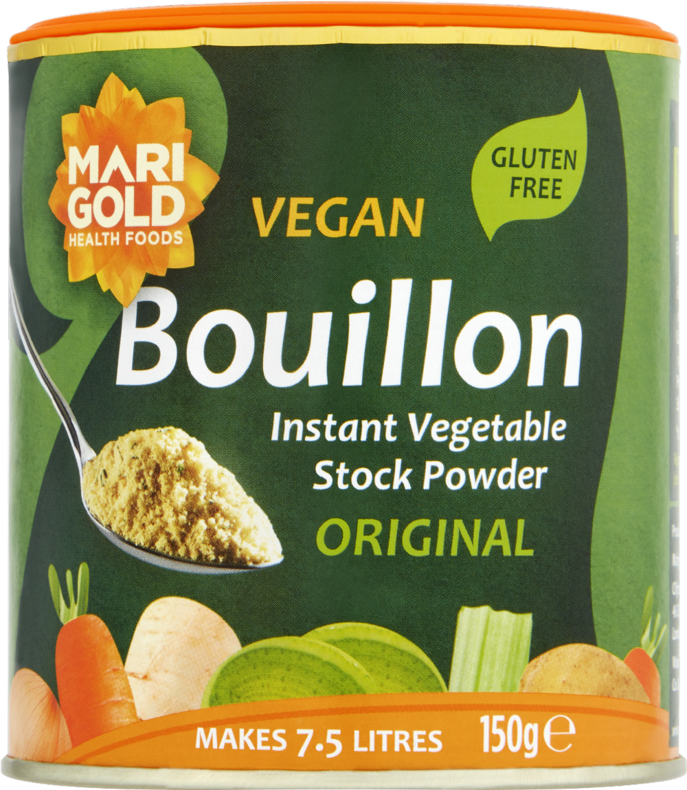 Marigold Swiss Vegetable Bouillon Powder 150G