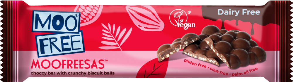 Moo Free Moofreesas Bar 35G