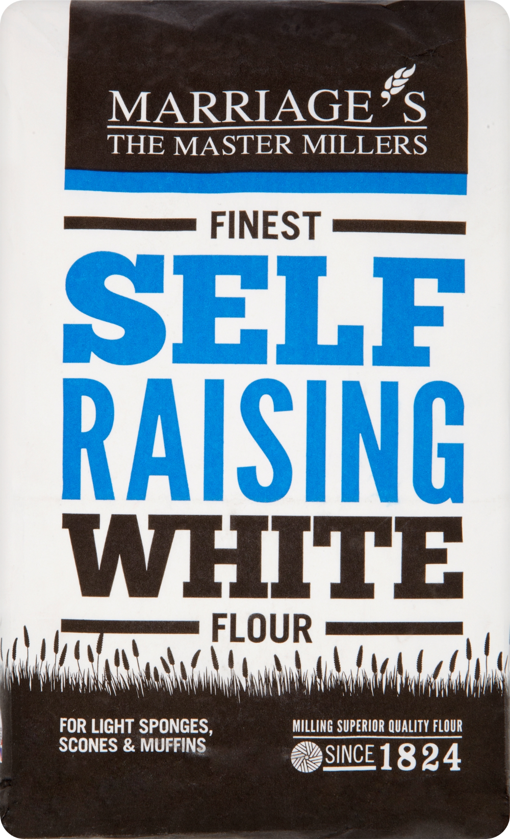 Marriage's Self Raising White Flour 1.5Kg