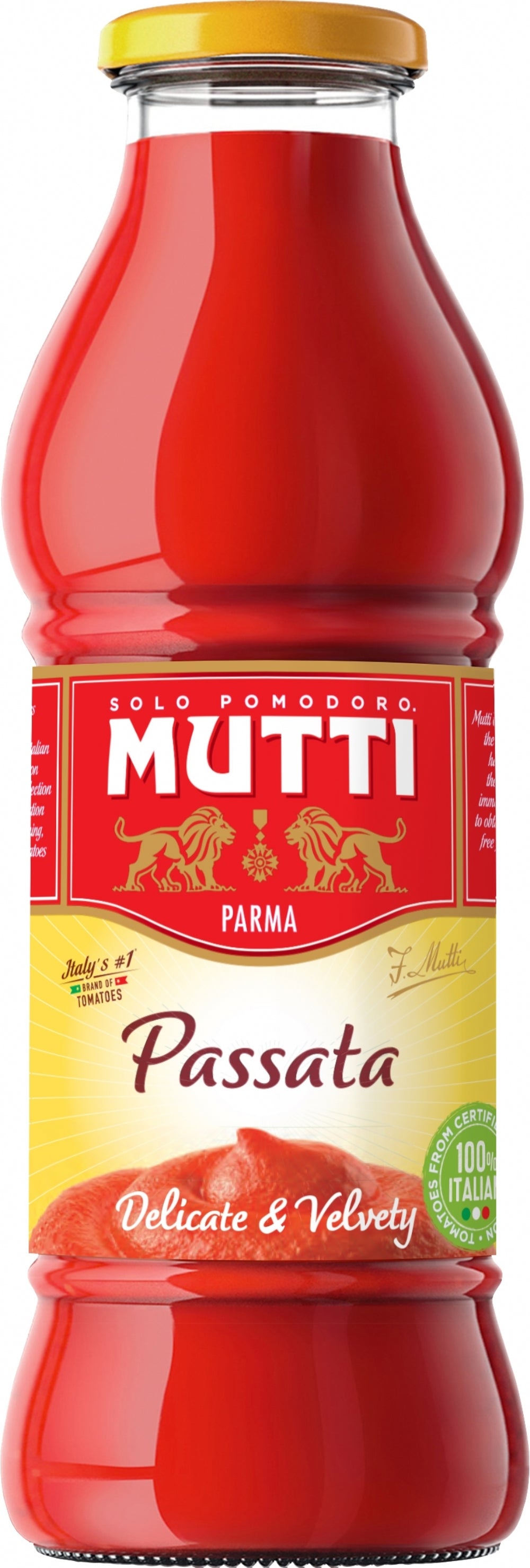 Mutti Passata - Jar 400G