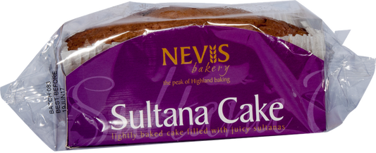 Nevis Bakery Sultana Cake 360G
