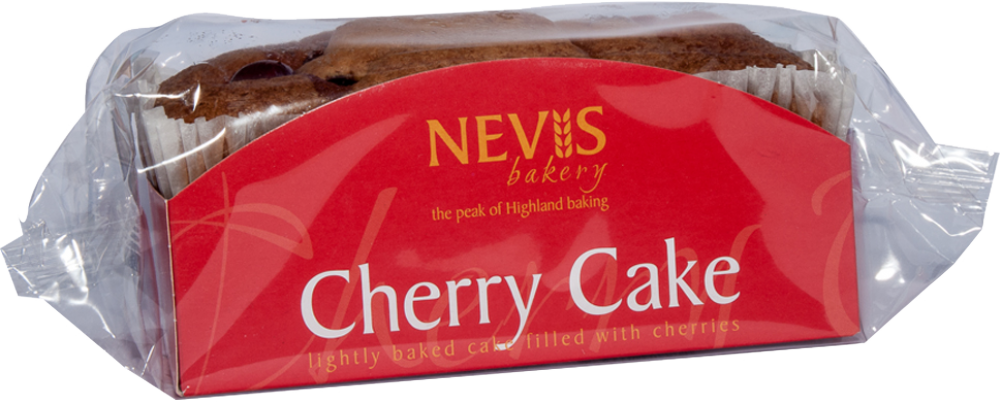 Nevis Bakery Cherry Cake 360G