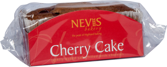 Nevis Bakery Cherry Cake 360G